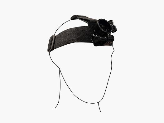 Kopfstütze für Odra Cam Pro Bitrabi