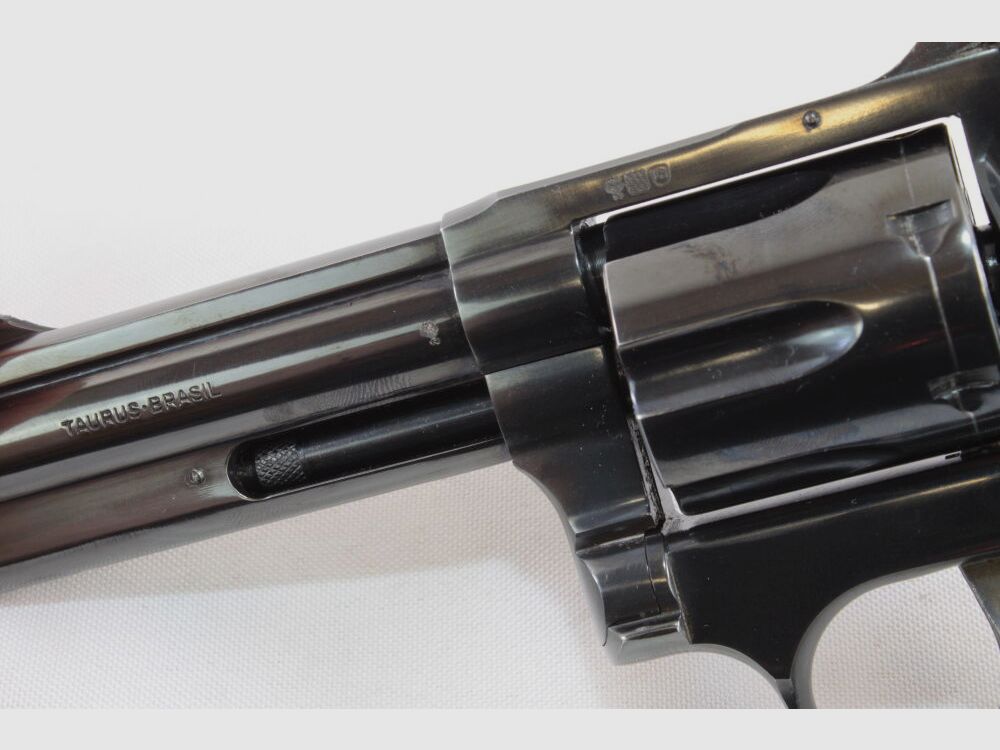 Taurus Revolver M66 - .357 Magnum