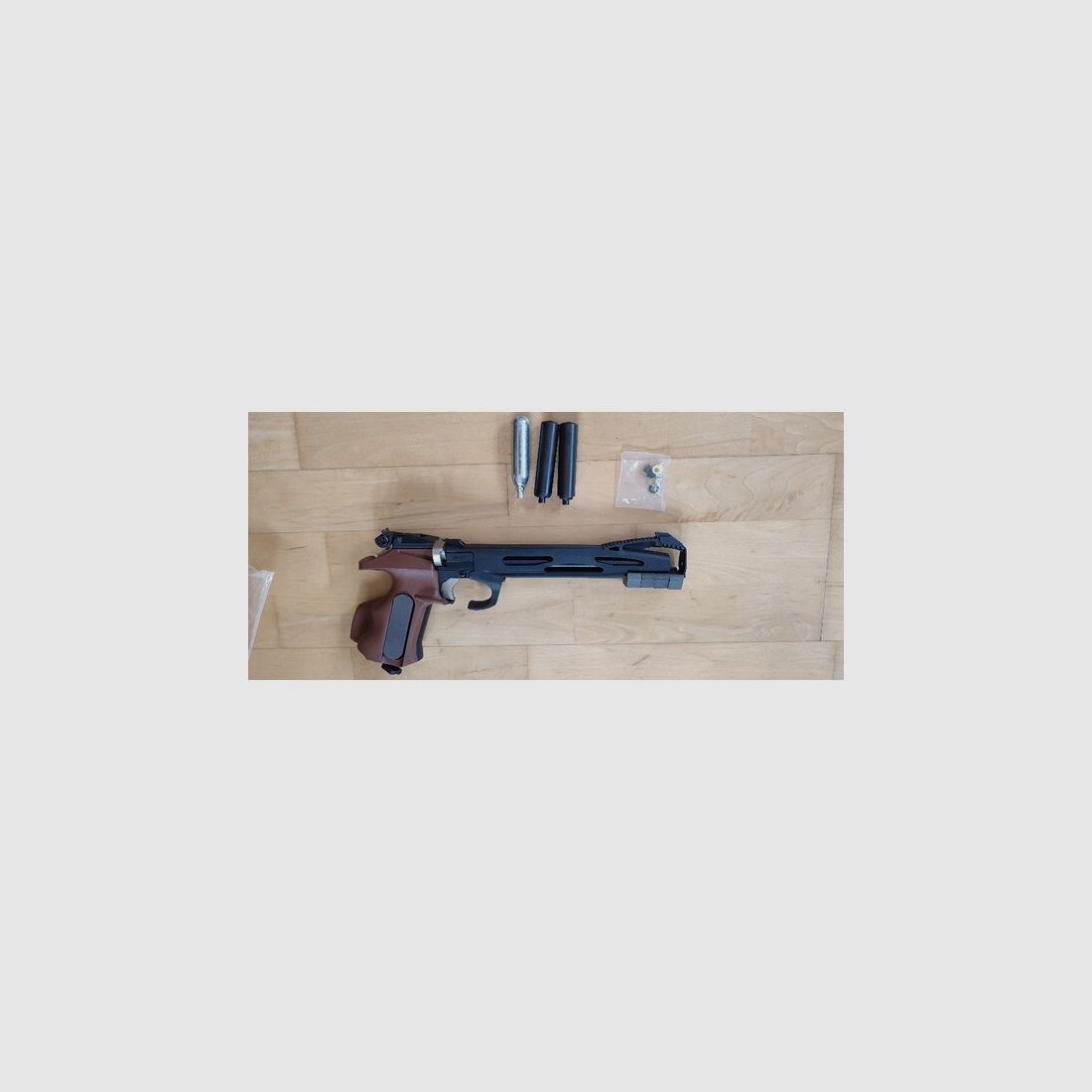 Baikal MP657 Neuzustand mit Koffer