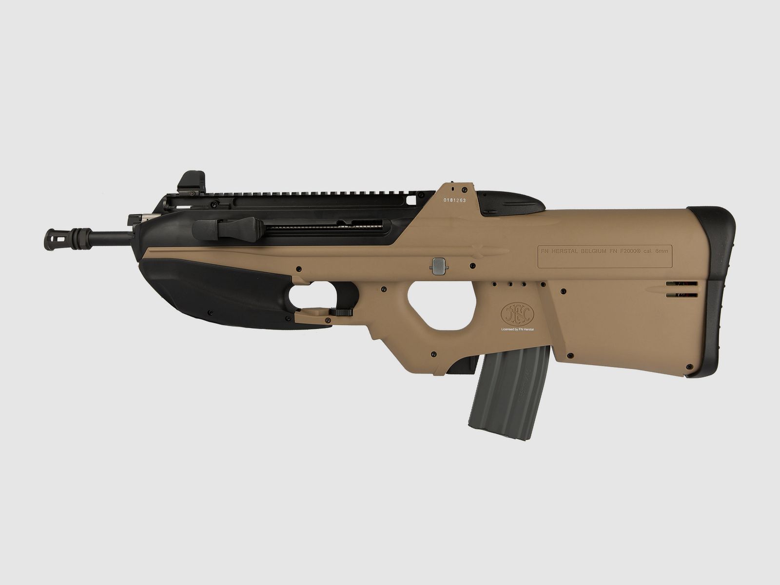 FN Herstal FN2000 G&G Tan 6mm - Airsoft S-AEG