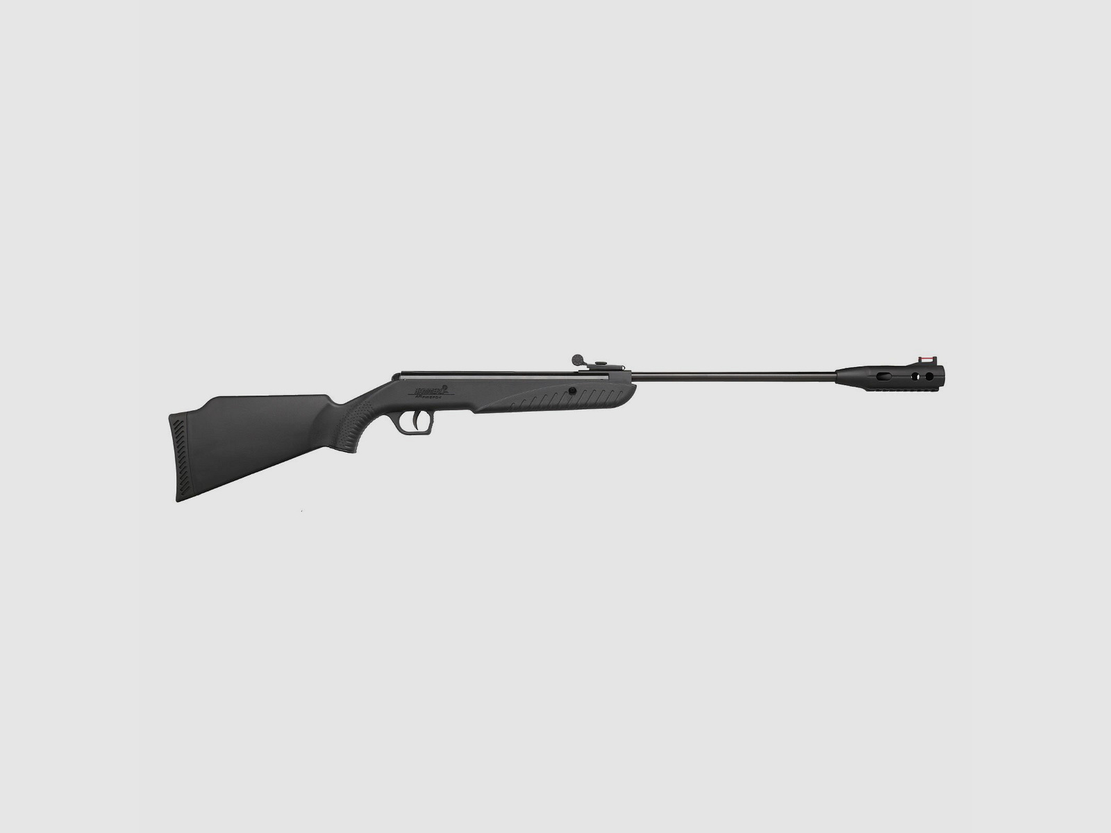 SET Luftgewehr Hämmerli Firefox 500 (P18) + Koffer inklusive 2 Zahlenschlösser + 1000 Diabolos
