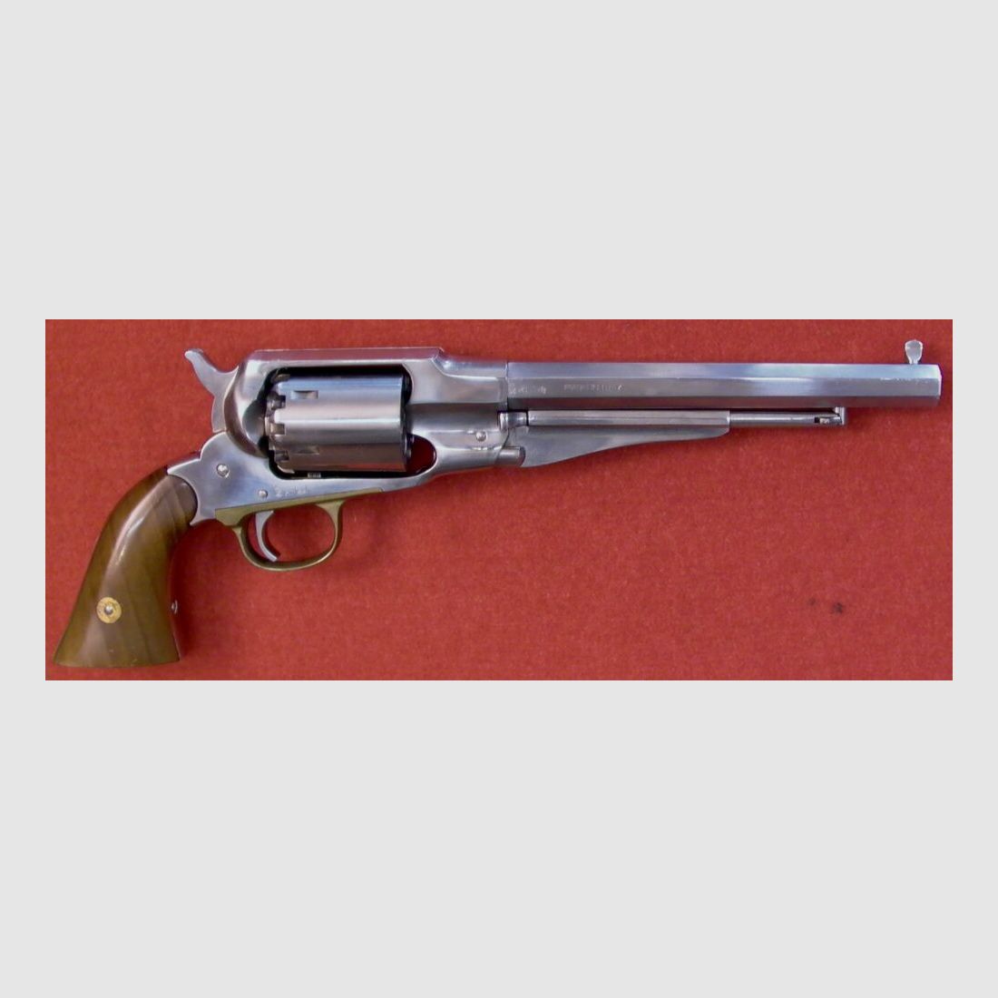 Hege Remington New Model Army