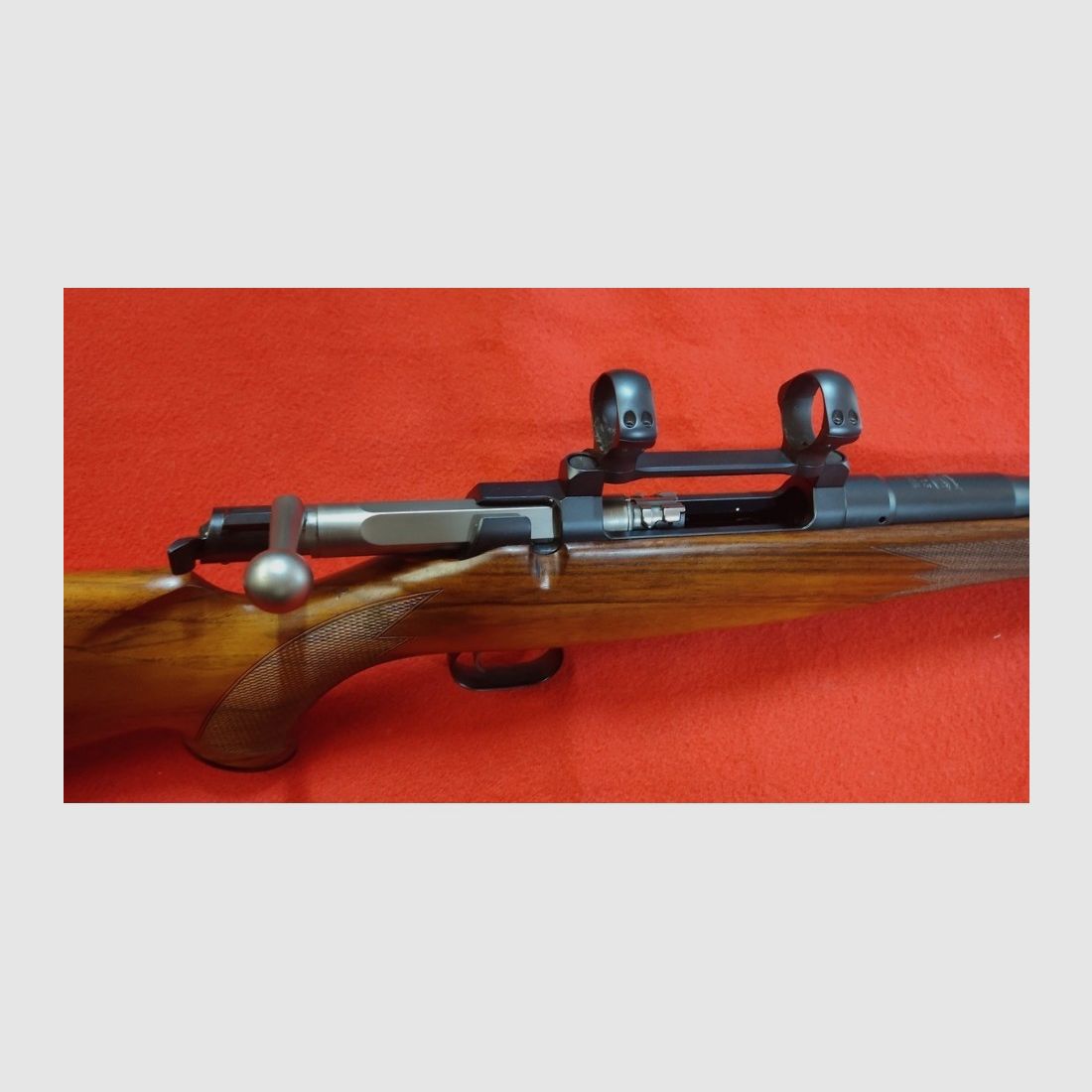 Mauser M03 Geweer 7mm Remington Magnum, afbeelding 1 van 5