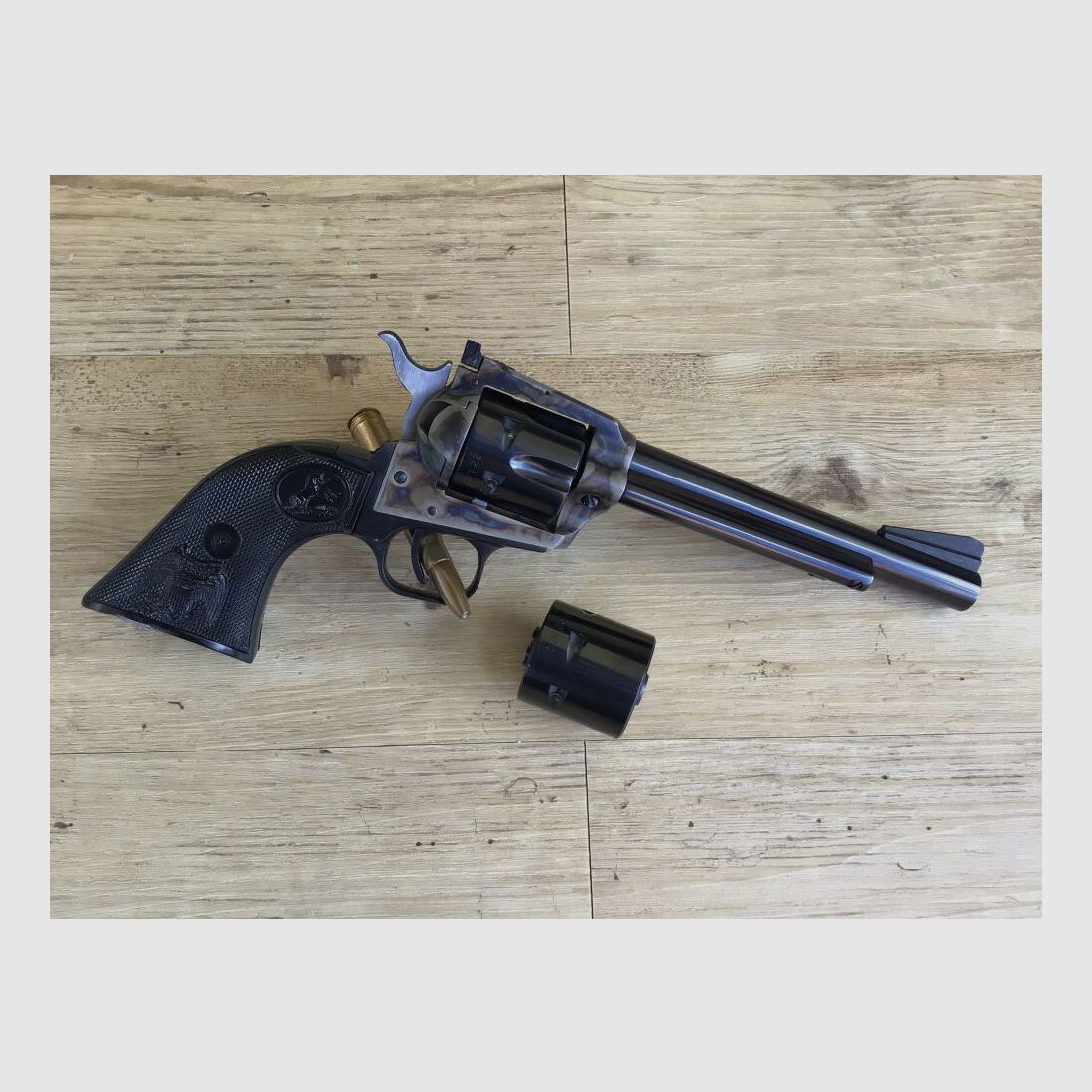 Colt New Frontier