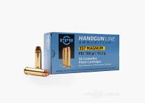 PPU .357 Magnum 10,24g/ 158gr FPJ Revolverpatronen 50 Stk