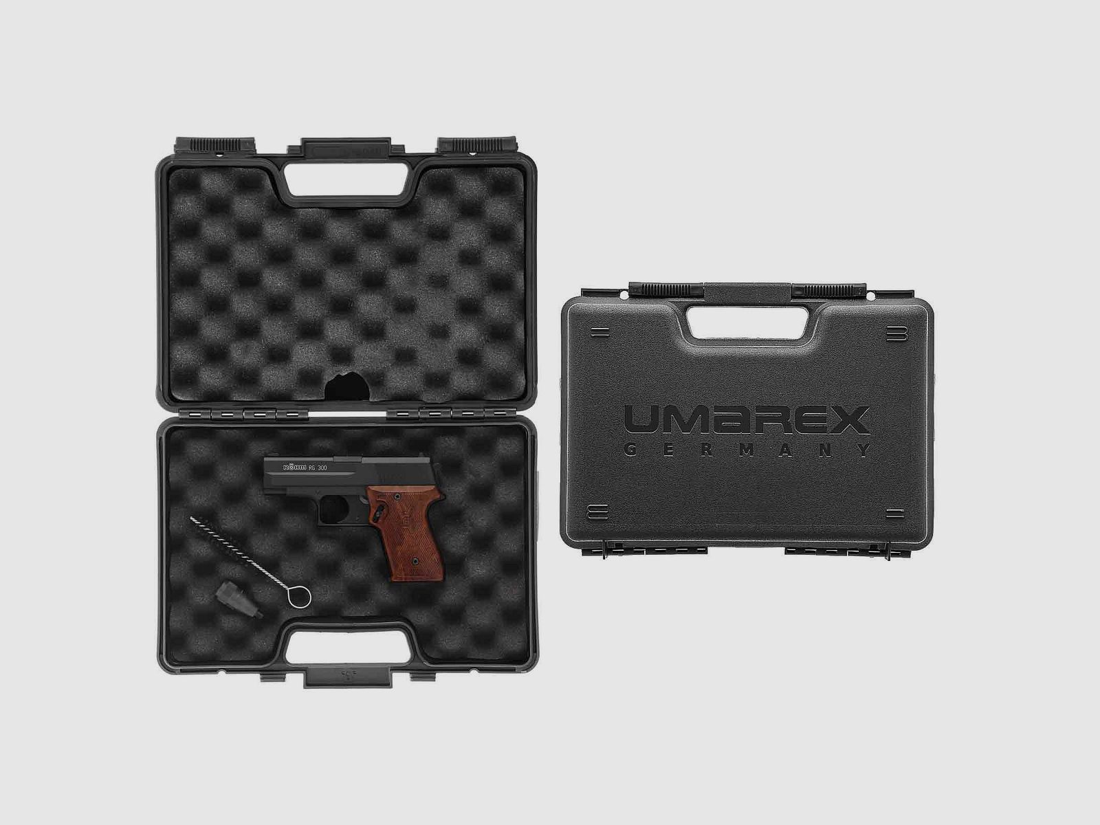 Röhm RG 300 Schreckschuss Pistole 6 mm Flobert (P18)