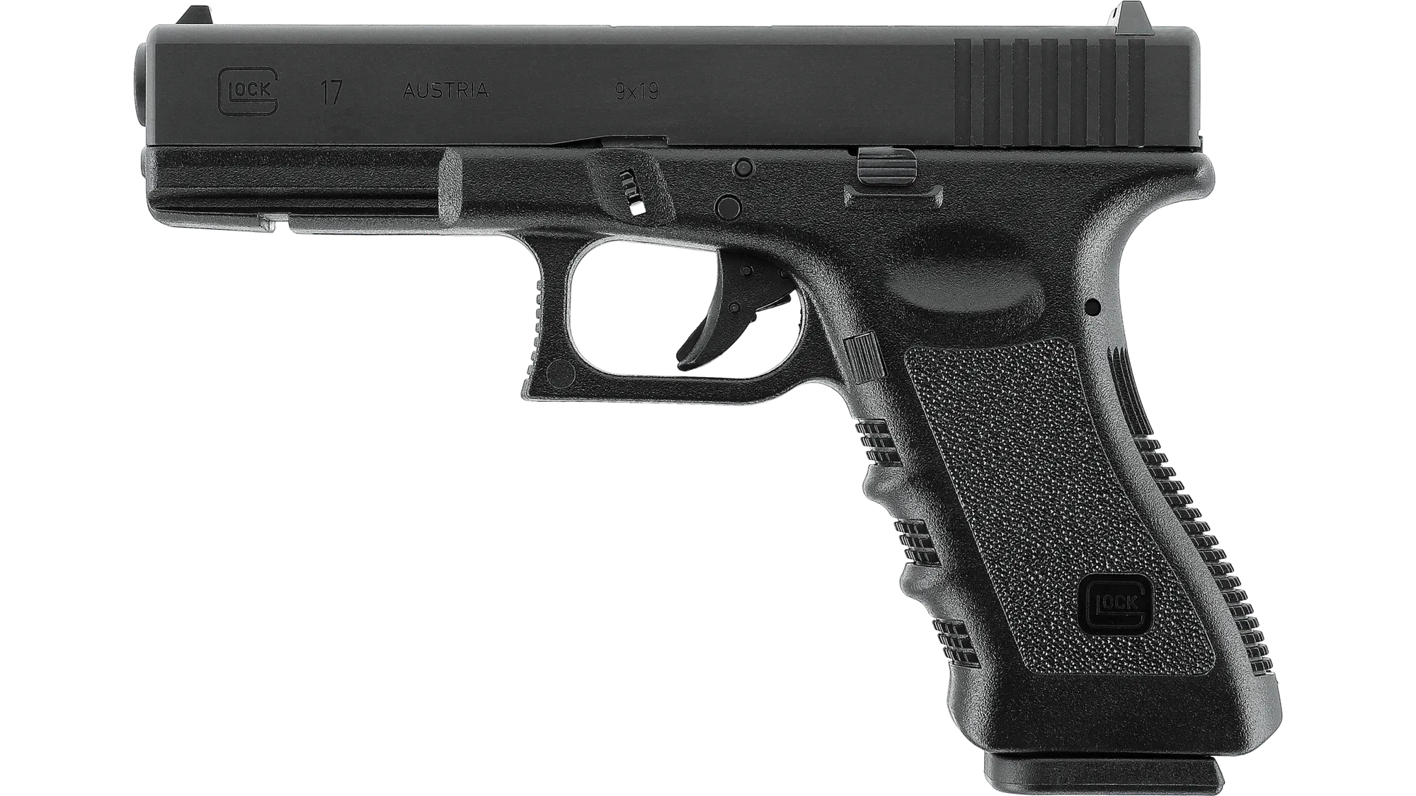 Glock 17 , CNC, Bild 1 von 2