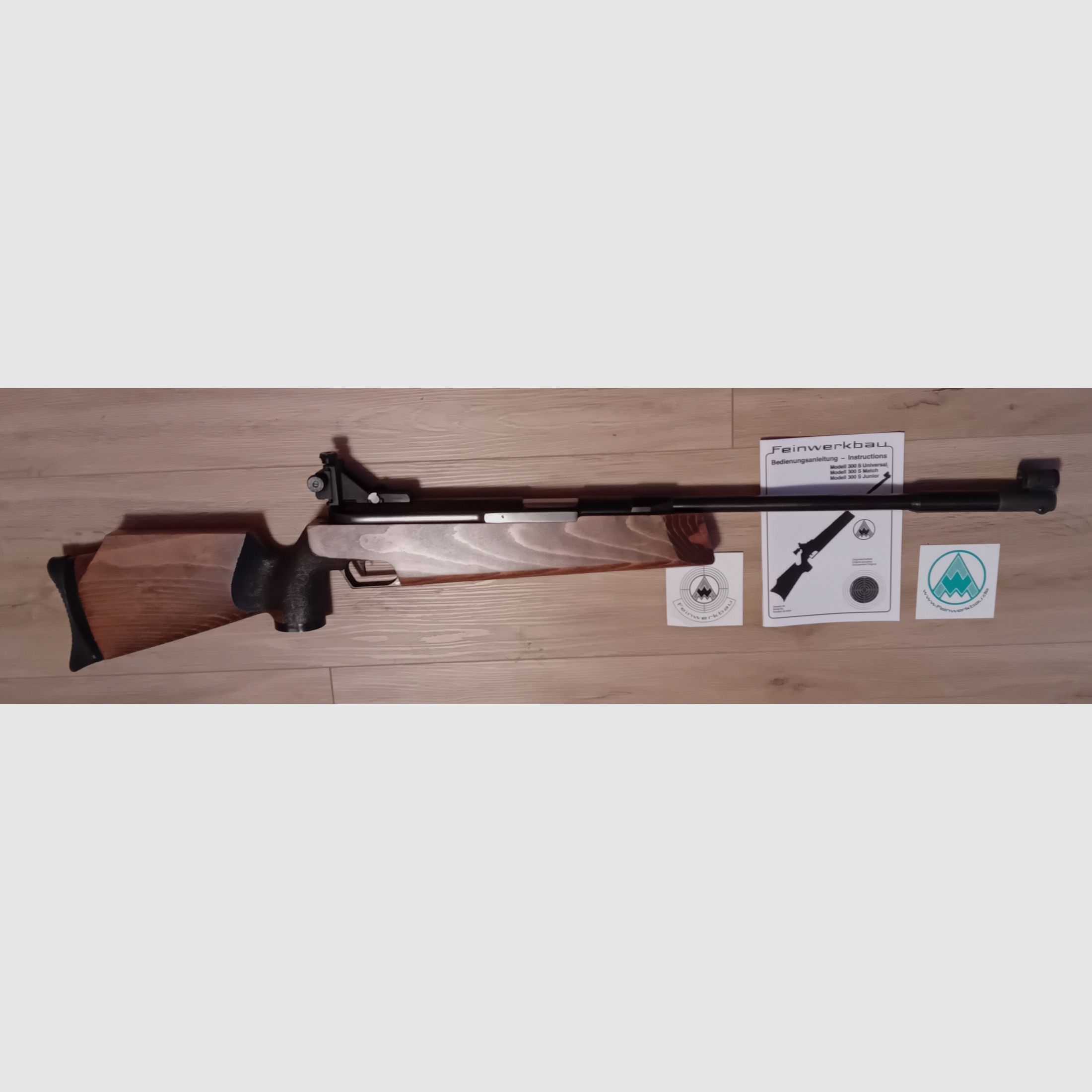 Feinwerkbau 300 S Rechts - Loop