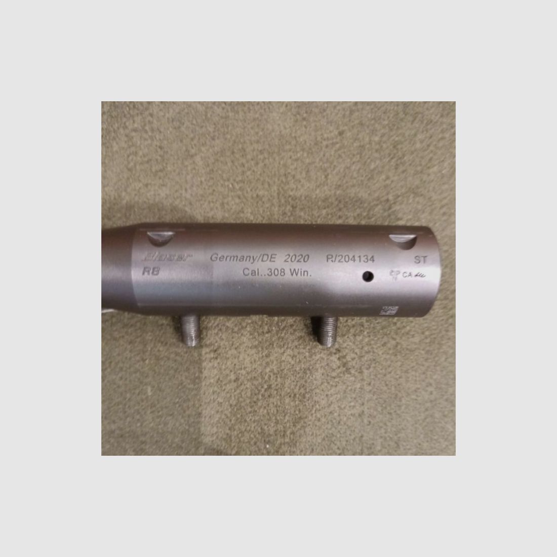 Blaser R8 Wechsellauf Kal: .308 Win. mit Gewinde 15x1 | Gebraucht, Bild 5 von 6