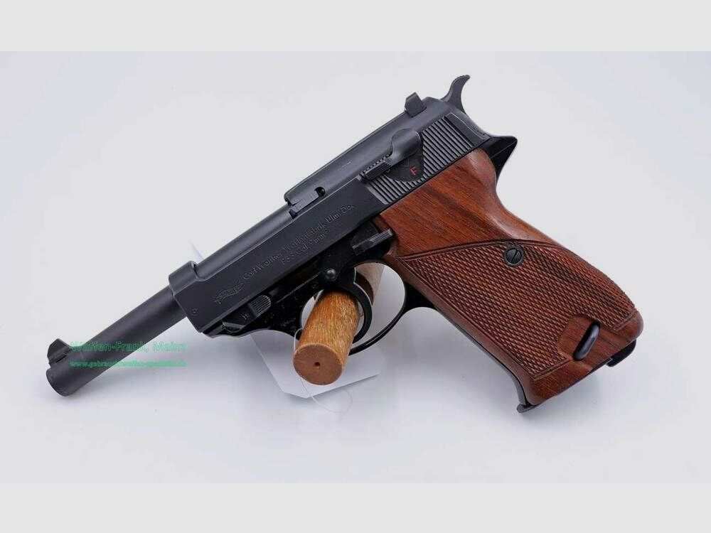 Walther - Ulm Mod. P38, image 2 of 2