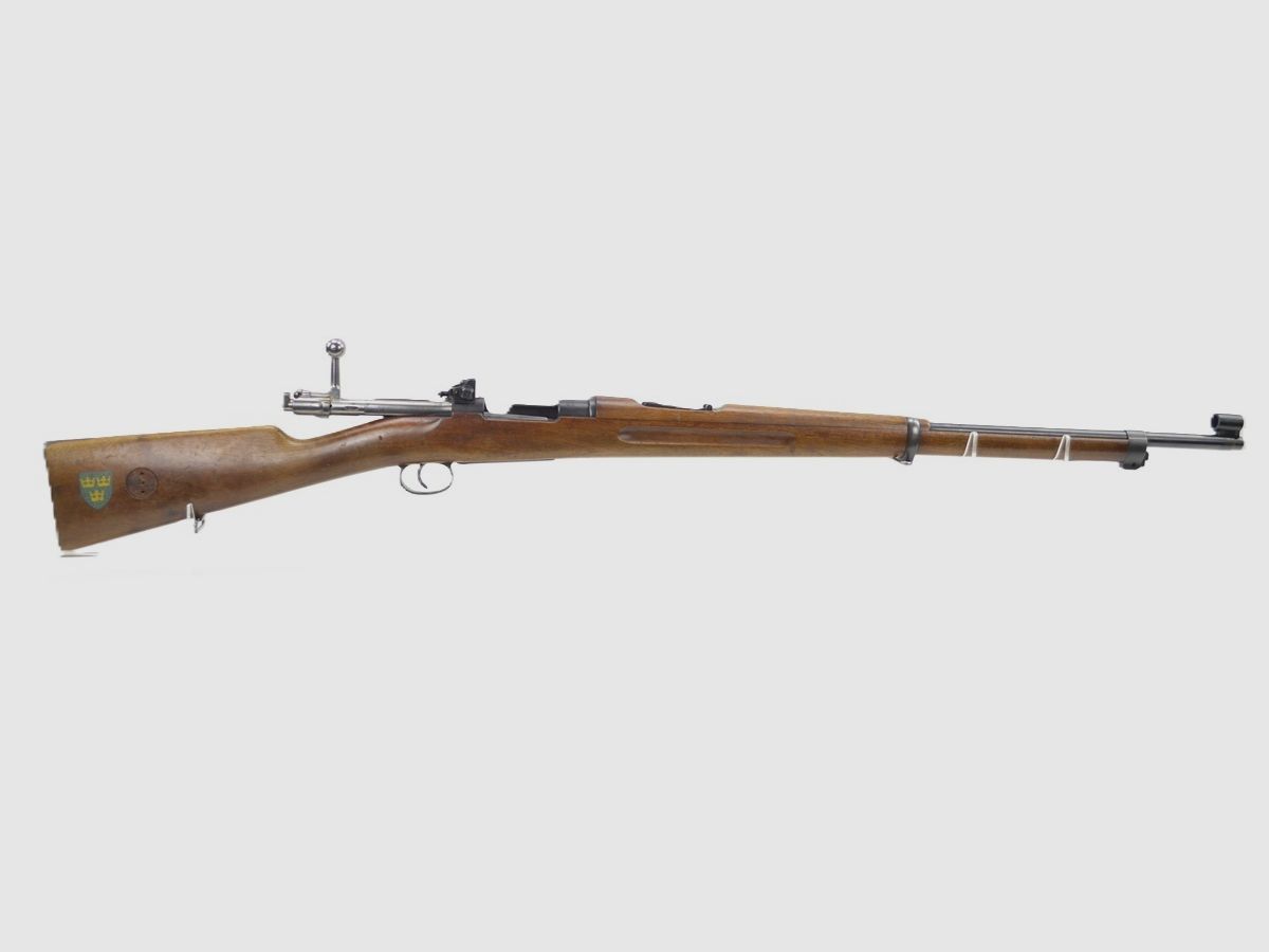 M96 Sweden 1911 Fäldt, image 2 sur 3