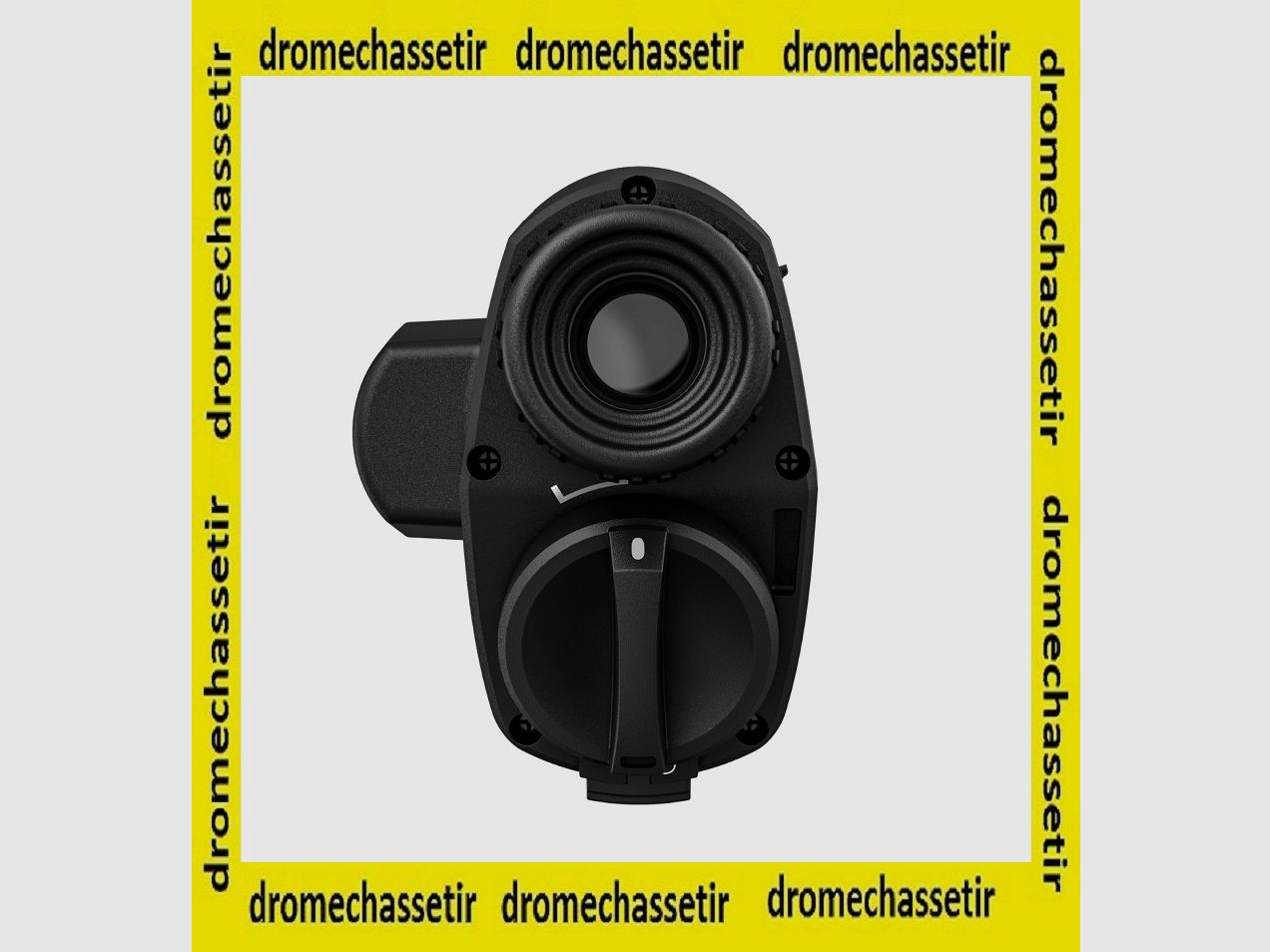 MONOCULAR TÉRMICO HIKMICRO GRYPHON GQ50L CON TELEMETRO, imagen 3 de 5