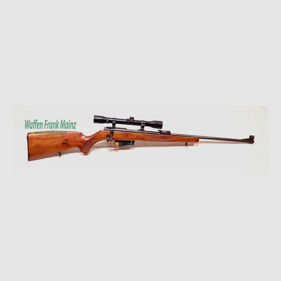 Walther - Ulm Mod. KKJ