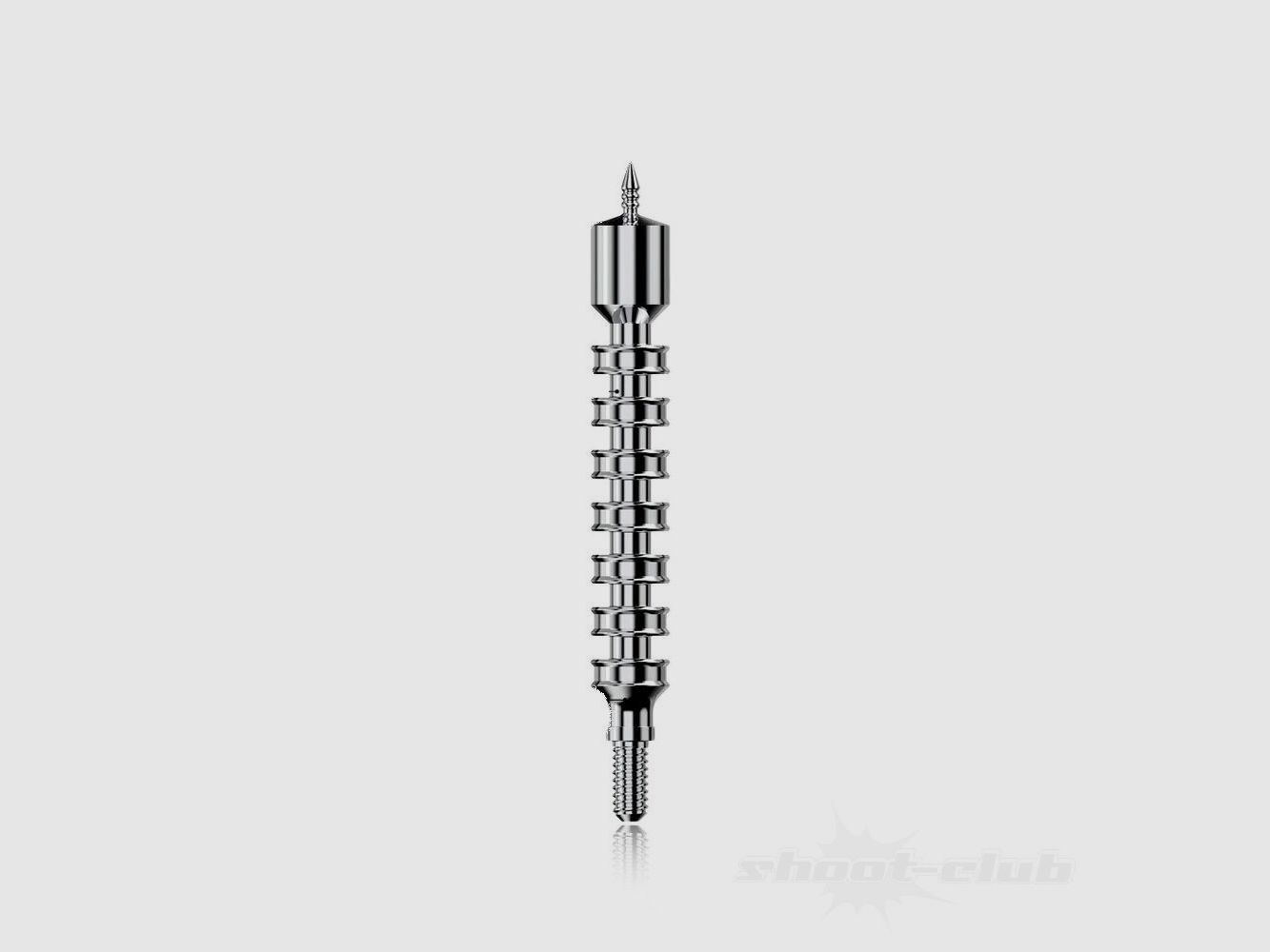 Real Avid Bore-Max Speed Jag & Patches .40 Handgun