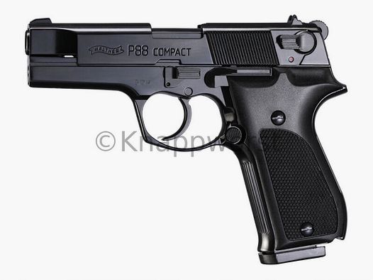 Umarex Walther P88 - 10 schüssig