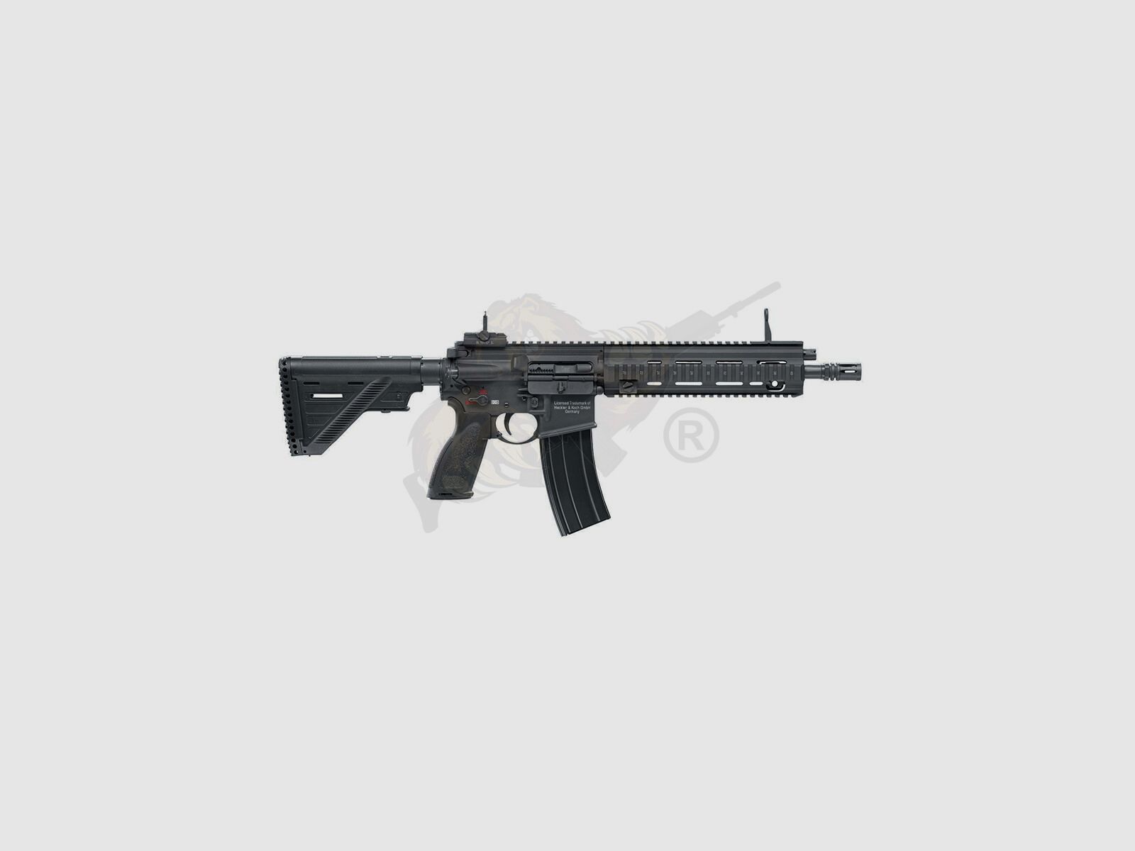Heckler & Koch HK416 A5 GBB Gen3 Airsoft -F-