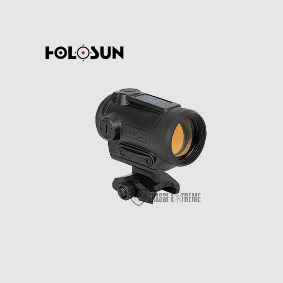 Rotpunktvisier HOLOSUN ARO EVO SPR Rot, Bild 6 von 8