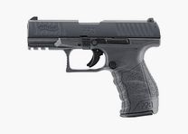 Walther PPQ M2 9 mm P.A.K. Tungsten Gray