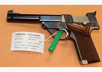 Pistolet High Standard Modèle Militaire Calibre 22LR