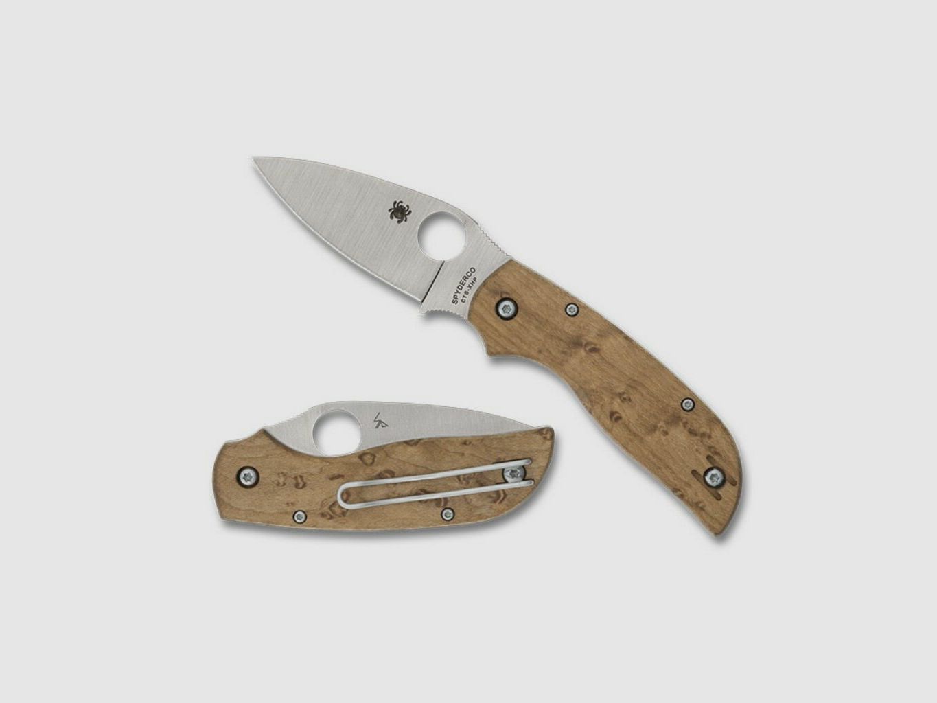 Nóż składany Spyderco Chaparral® SLIPIT™