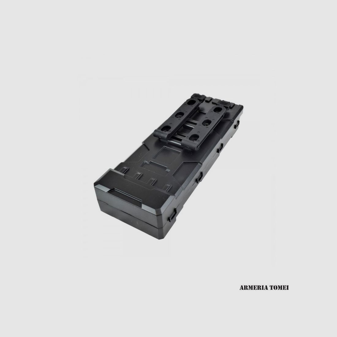 WOSPORT – TASCHEN FÜR HÜLSEN FÜR PUMPGEWEHR SCHWARZ, Bild 3 von 3