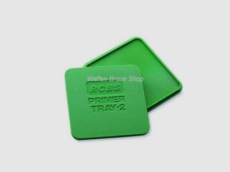 RCBS primer flip box, square