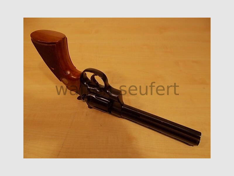 Colt Python 6" manufactured 1971/72!