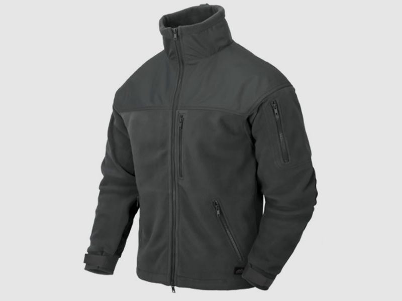 Fleece-Jacke, CLASSIC ARMY JACKET - FLEECE, Bild 6 von 16