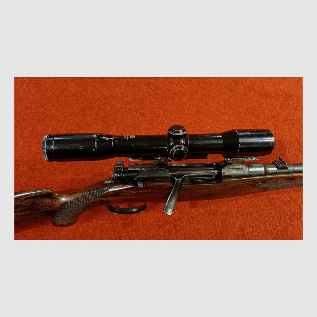 Steyr Daimler Puch 6.5x57