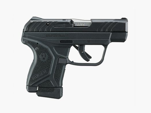 PIST RUGER LCP II .22LR 2.75" 10+1CPS BLUED (1C)
