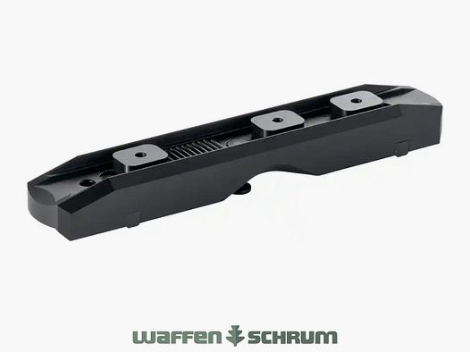 Dentler Montageschiene BASIS Dural