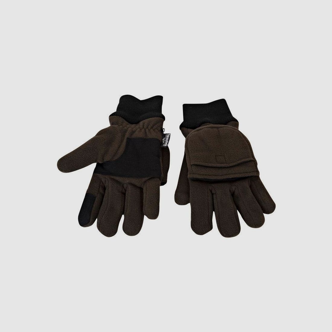 Rękawice Fleece Unisex (Oliwkowe)