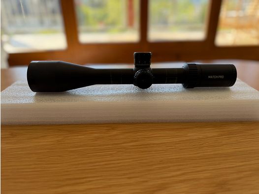 Bushnell 6-24x50 Match Pro Tac Absehen: DEPLOY MIL #MP6245BF8 beleuchtbar