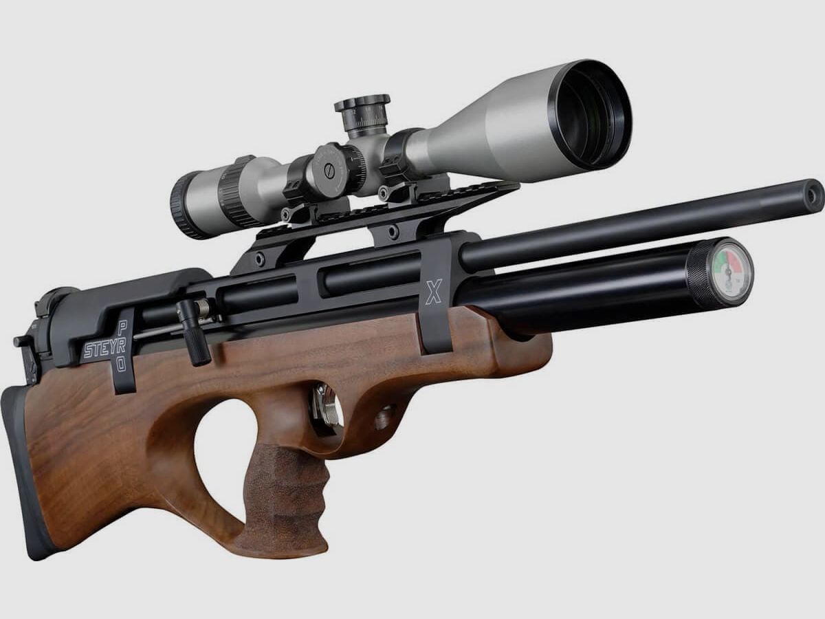 Steyr Pro X, immagine 1 di 2