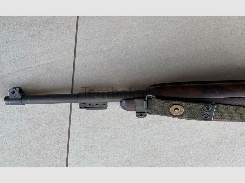 Winchester 30 M1 inkl. zweiten Magazin .30Carbine