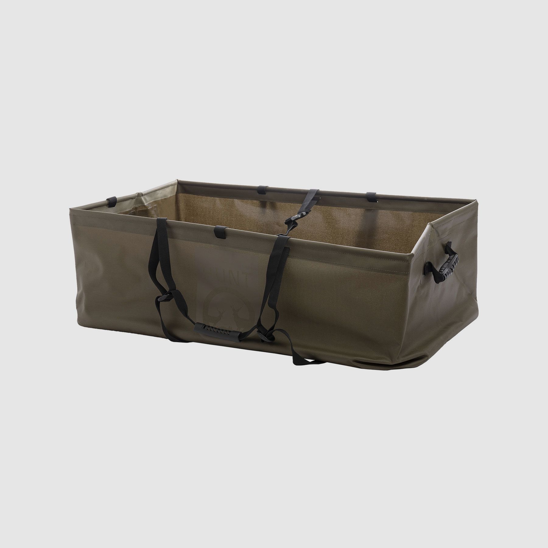 Składana wanna dzika