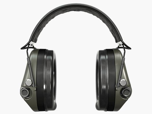 Sordin Supreme Pro-X SFA Groen 31Decibel demping!