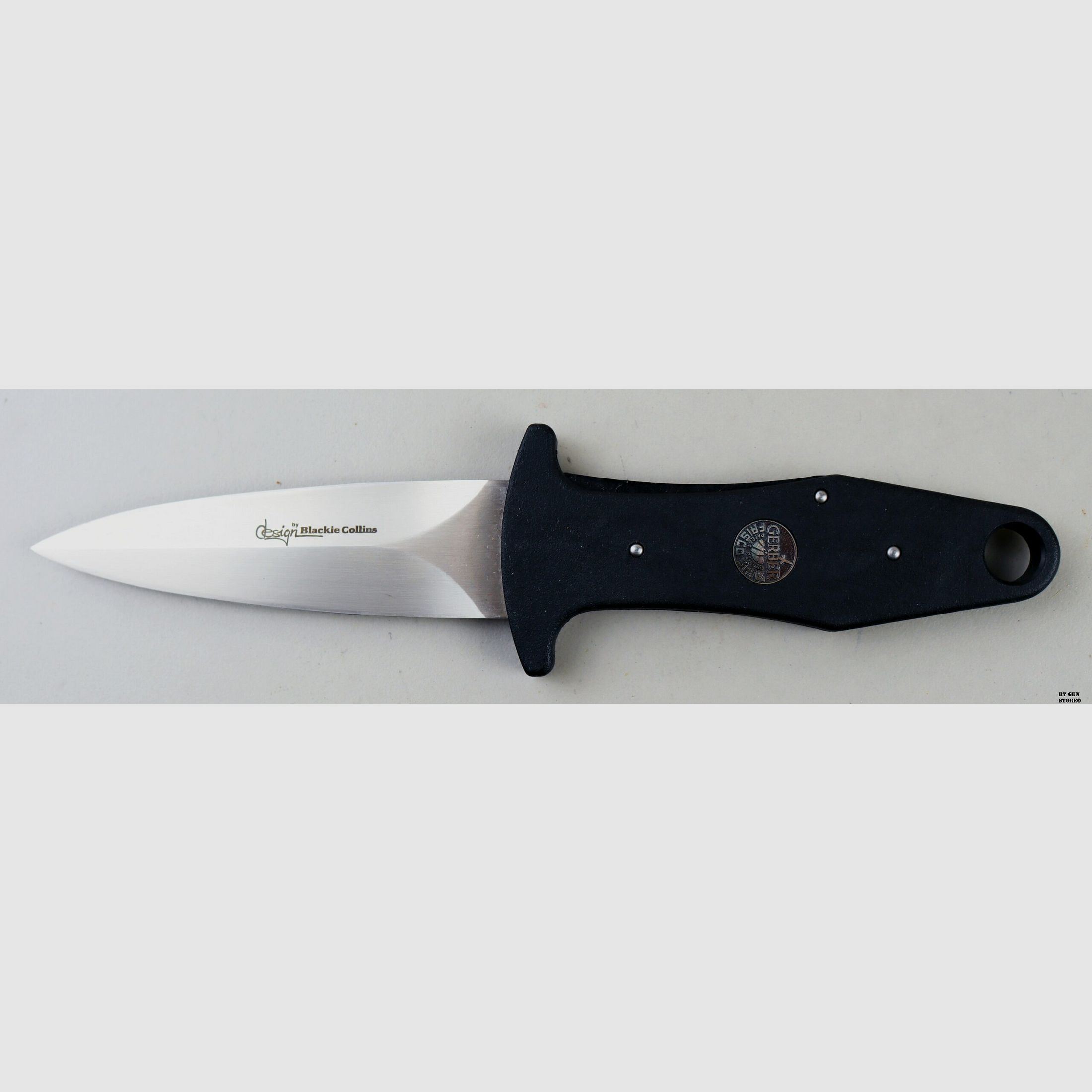 Pugnal Gerber Frisco Shiv Blackie Collins 5565 Modell 22, Bild 2 von 6