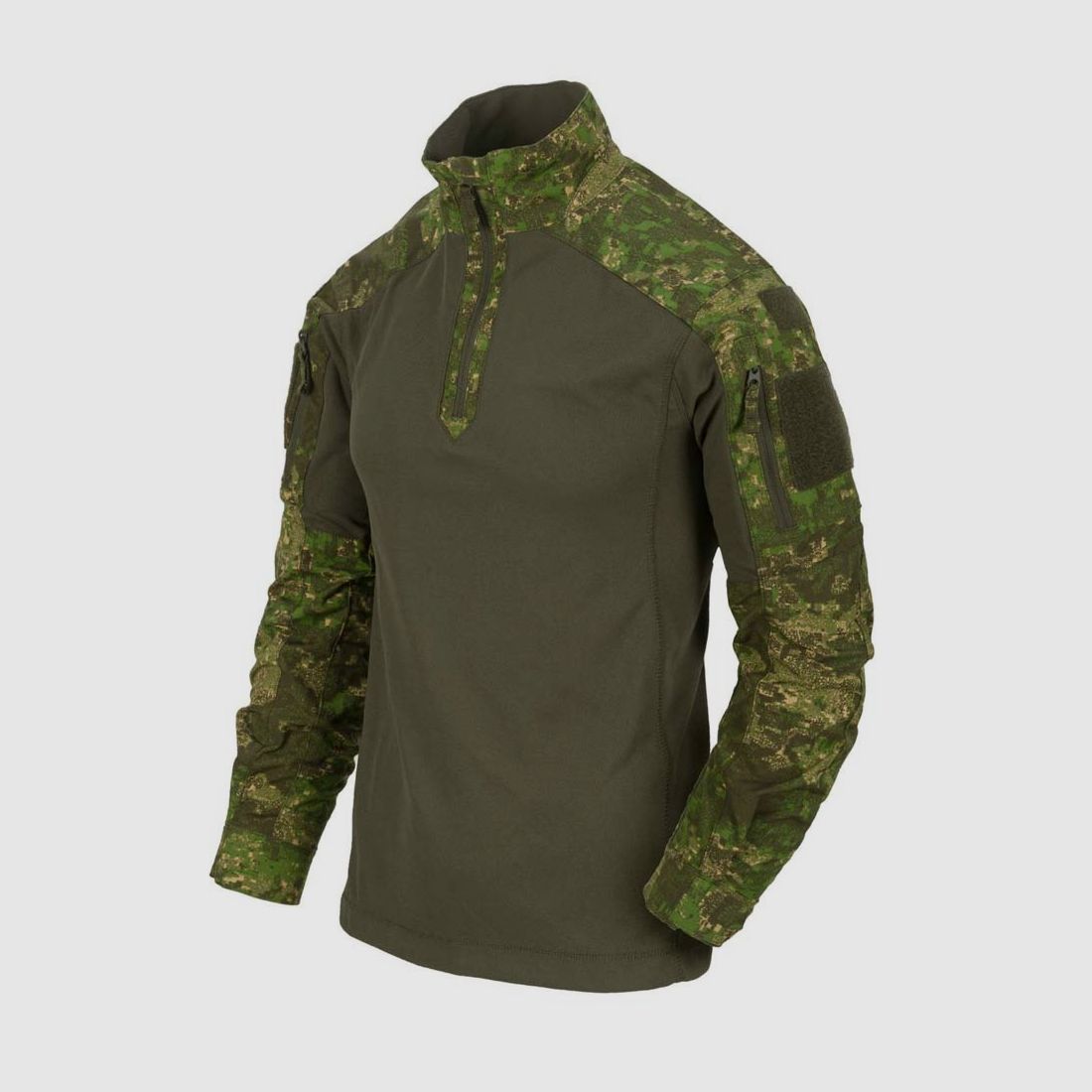 HELIKON-TEX MCDU COMBAT SHIRT® - NyCo PENCOTT WILDWOOD