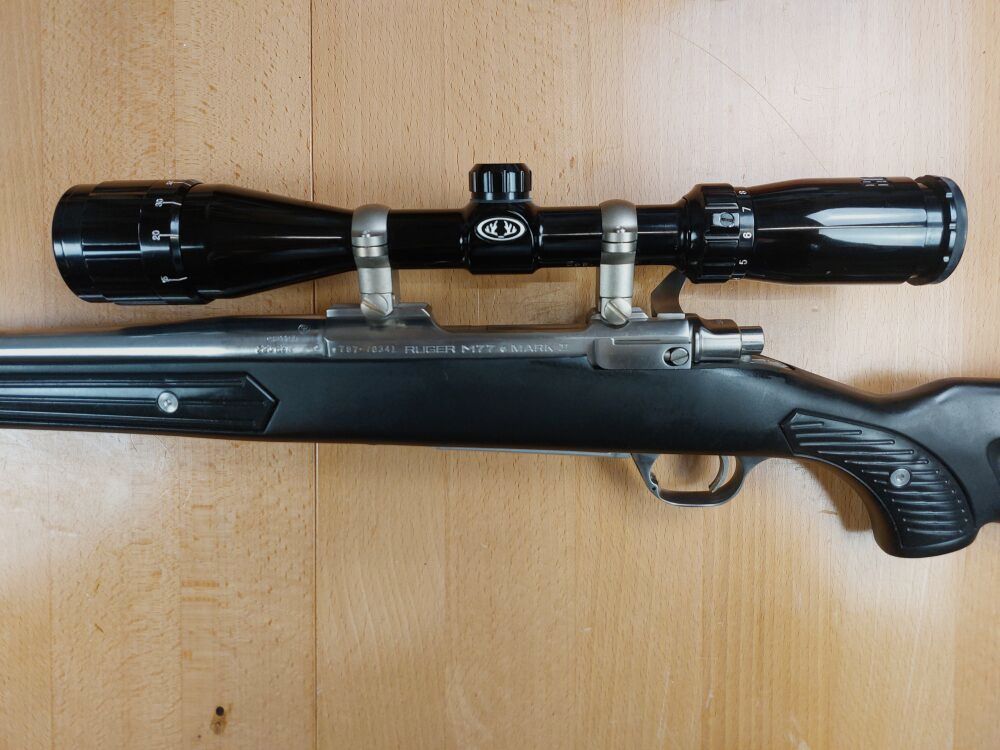 Ruger, USA M77 Mark II