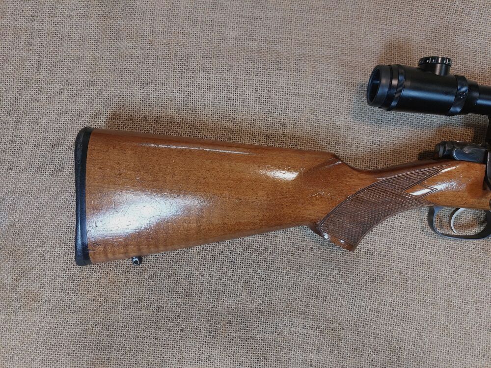 CZ Brünner 427 Varmint