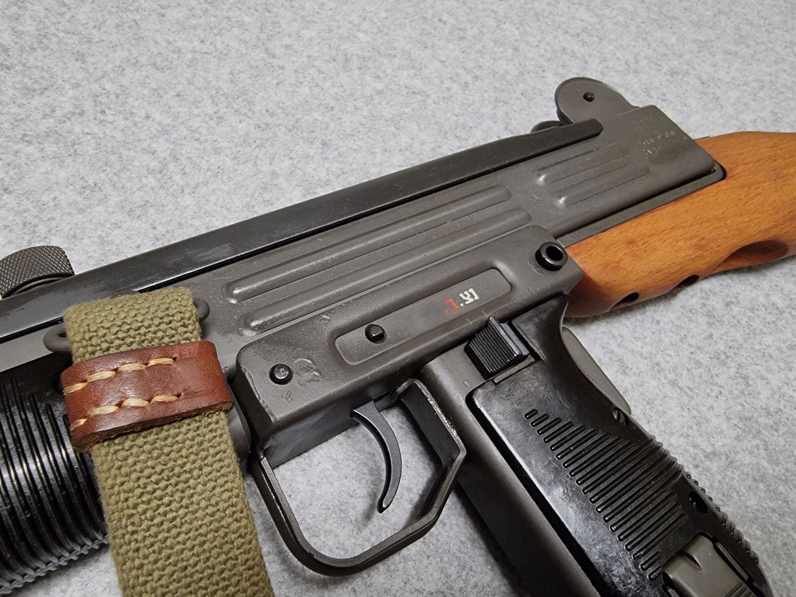 Schwaben Arms SAR M54 M2 A2 - Uzi 9mm Luger - Absolute Rarität! wie Hessen Arms Suzie / Puzie