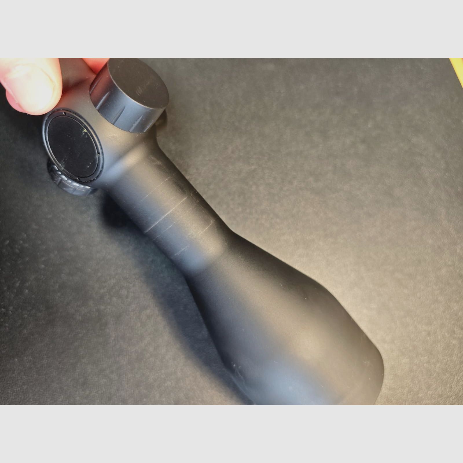 Zielfernrohr Steiner Ranger 3-12x56 zonder rail