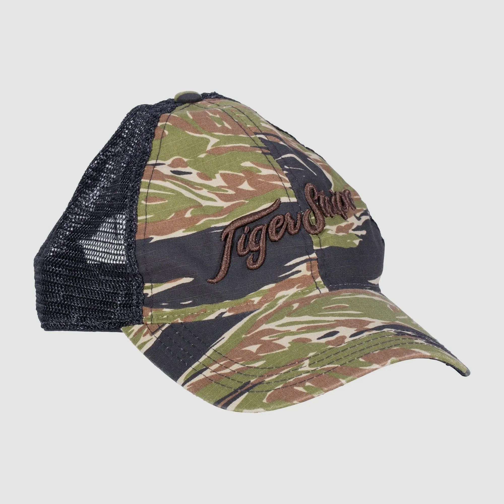 Helikon-Tex Helikon-Tex Cap Trucker Cap polycotton stretch tigerstripe