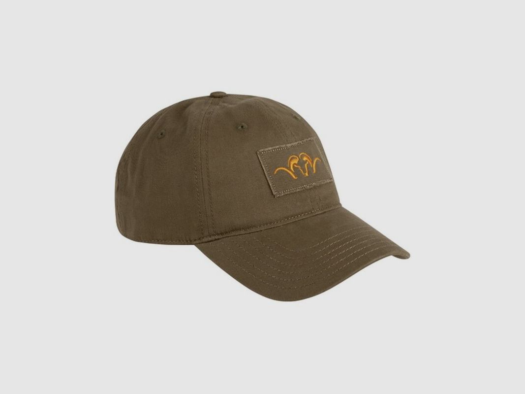 Blaser Unisex Kappe Argali Woven Badge