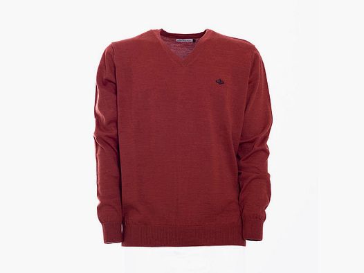 Jersey Caza Hombre Básico Coral