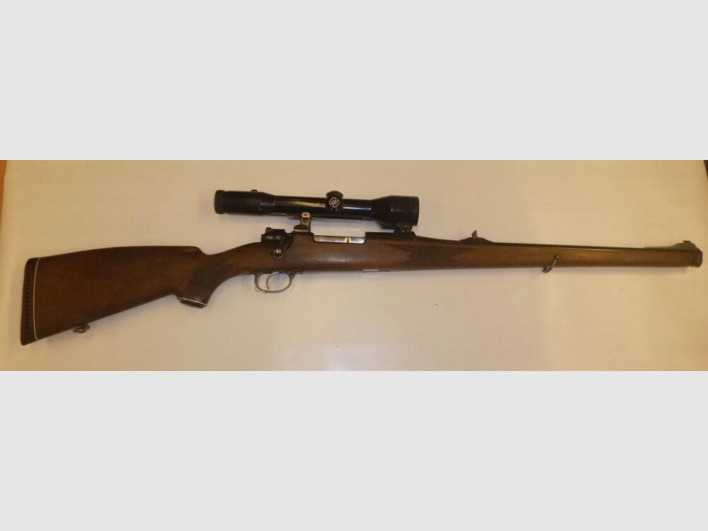 Mauser 98 Stutzen
