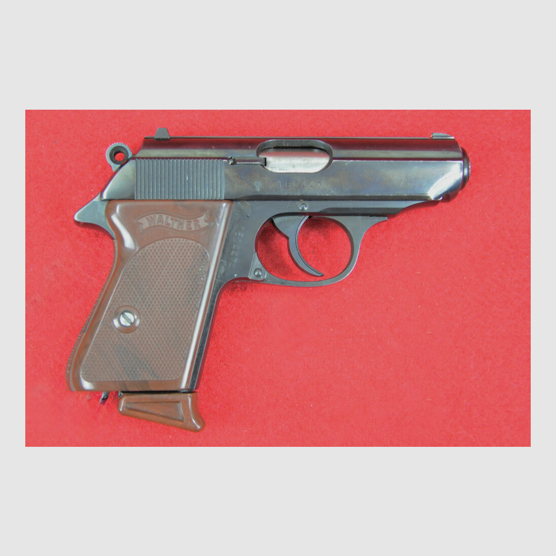 Walther PPK SL