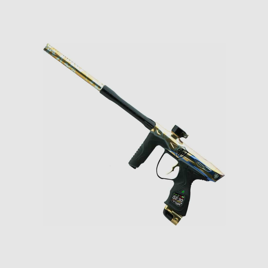 DYE M3+ Paintball Marker (Femme Fatales)