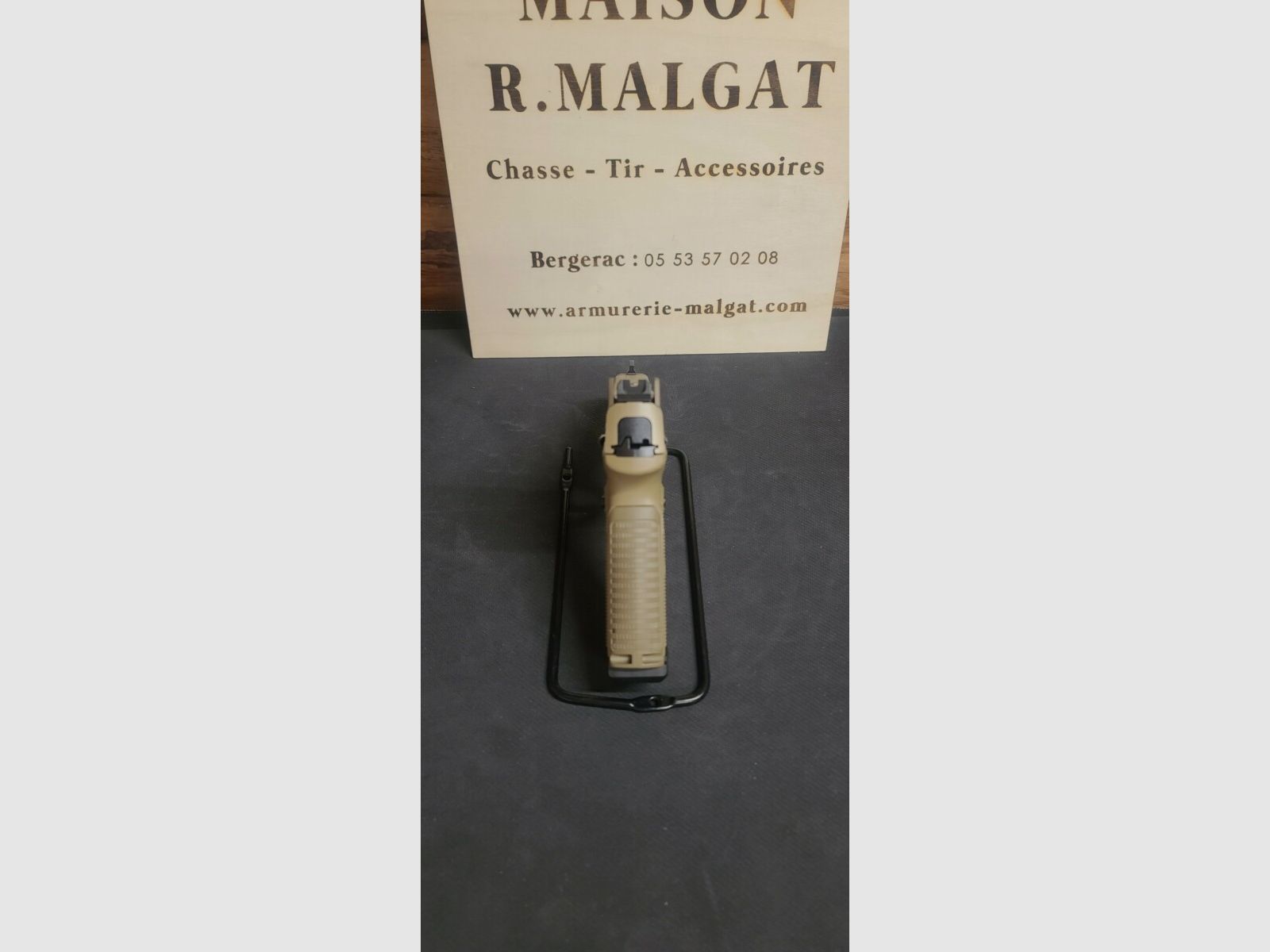 FN Herstal 545 FDE Tactical Kal. 45 ACP (auf Bestellung), Bild 11 von 13